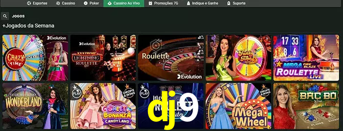 dj9 bet