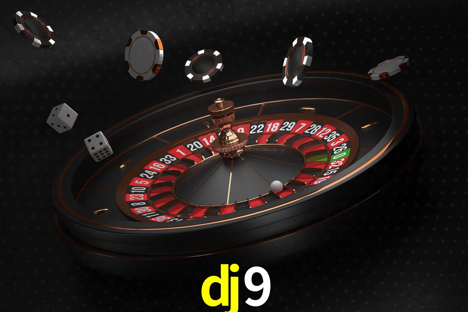 Sinta a adrenalina dos jogos de cassino com dj9
