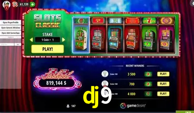 A Emoção da Loteria na dj9: Uma Chance de Mudança de Vida