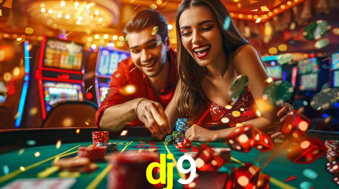 Jogos de Slot dj9
