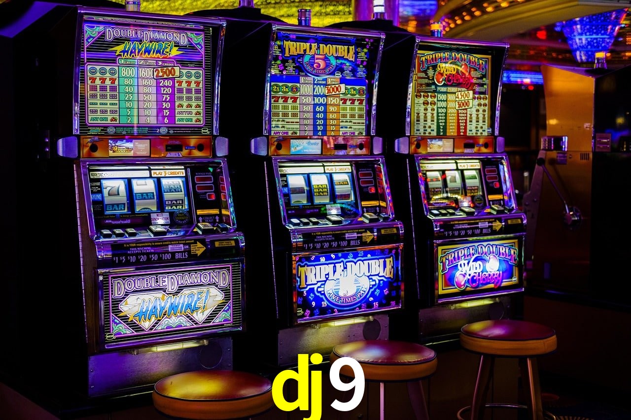 Jogo Spaceman dj9