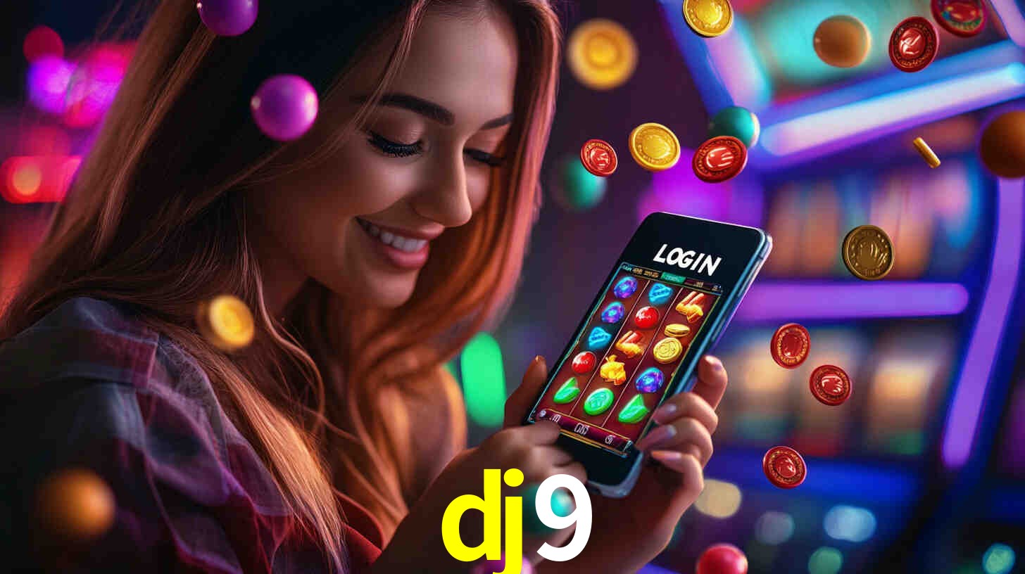 dj9: Jogos de Caça-Níqueis-Altas Recompensas, Roleta-Velocidade, Blackjack-Desafios Máximos